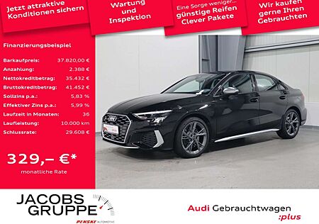 Audi S3 Limo 2.0 TFSI quattro Klima*LED*PDC *