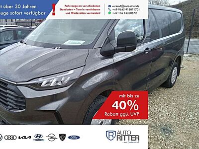 Ford Transit Custom Van Trend 320 SWB RFK|LED|Carp...