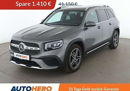 Mercedes-Benz GLB 220 220 d 4Matic AMG Line Aut.*NAVI*LED*