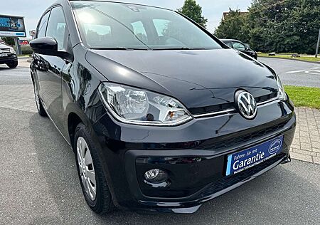 VW Up Volkswagen ! Move !Start-Stop*AUTOMATIK*PDC*5Türer*NUR59tkm