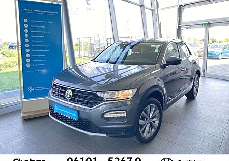 VW T-Roc Volkswagen Style 1.0TSI*Navi*ParkPilot*StandHz.*el.He
