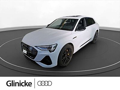 Audi e-tron 55 qu. S line black edition Pano Matrix L