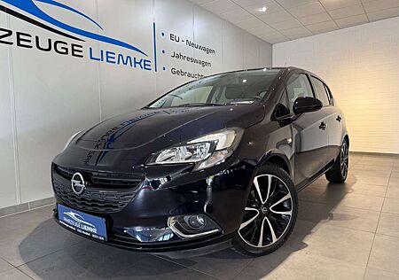 Opel Corsa E 1.4 Color Edition+Kamera+17"+Allwetter