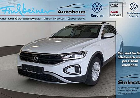 VW T-Roc Volkswagen Life 1.5l TSI DSG Bluetooth Navi LED Klima