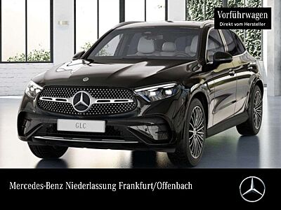 Mercedes-Benz GLC 220 d 4M AMG+360+AHK+TOTW+KEYLESS+9G
