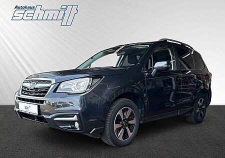 Subaru Forester EXCLUSIVE 2.0D-AUTOM-ALLWETTERREIFE-NAVI-AUS 2HAND