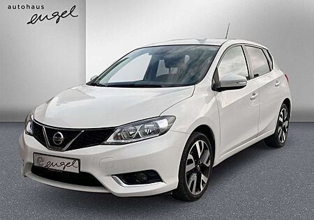 Nissan Pulsar 1.2 DIG-T N-Connecta, KLIMA,NAVI,TEMPO,SH