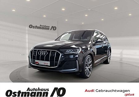Audi Q7 50 TDI quattro S-Line Matrix HUD 360 B&O STH