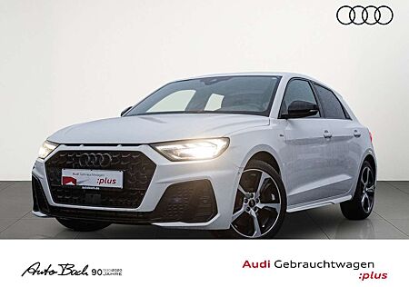 Audi A1 S line 40TFSI Stronic Navi LED ACC