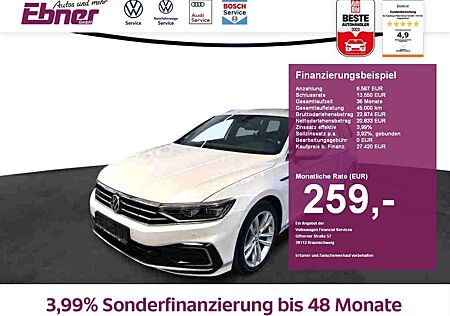 VW Passat Variant Volkswagen GTE PHEV DSG NP:62tEUR! AHK+KAMERA+STANDHZG+MATRIX