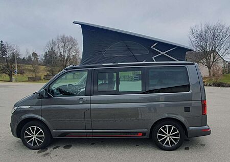 VW T6 Volkswagen .1 California California .1 DSG 4MOTION Beach Edition