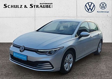 VW Golf Volkswagen VIII 2.0 TDI Life Lane Assist Lenkradheizung LED
