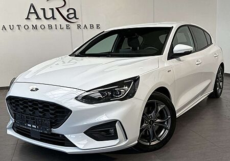 Ford Focus 2.0 EB Aut. ST-Line NAV+LED+AHK+ACC+KAMERA