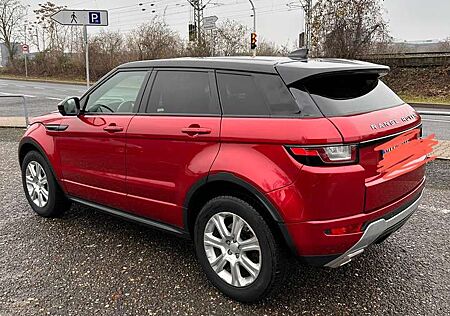 Land Rover Range Rover Evoque TD4 Aut. HSE Dynamic