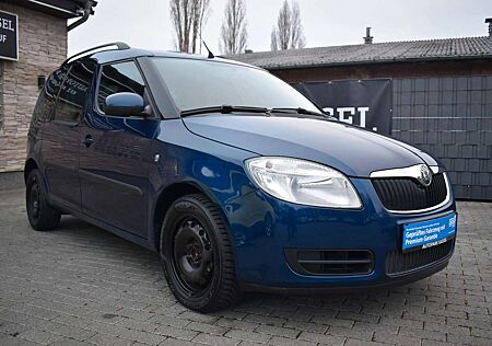 Skoda Roomster Style Plus Edition 1.9 TDI*KLI*SHZ*PDC*