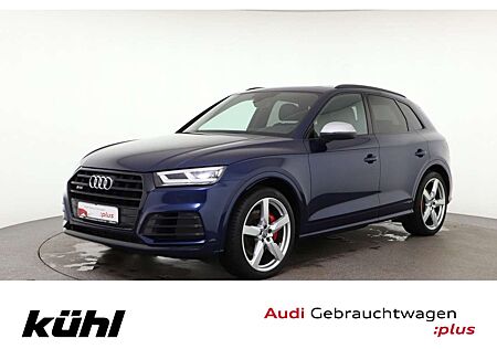 Audi SQ5 3.0 TDI Q Tip. LED Standhzg. B&O Kamera Navi