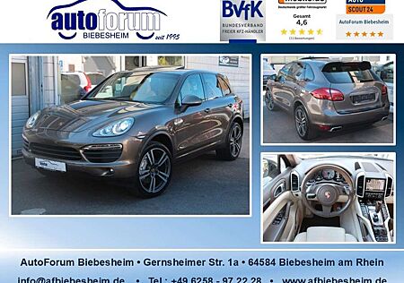 Porsche Cayenne S 4.8 V8 Bi-Xenon*Schiebedach*Burmester