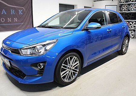 Kia Rio Spirit*Navi*Kamera*Tempomat*101PS*1 Hand