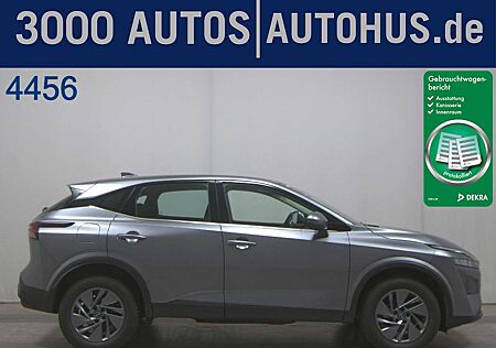 Nissan Qashqai 1.3 DIG-T MHEV Acenta ACC Navi LED RFK