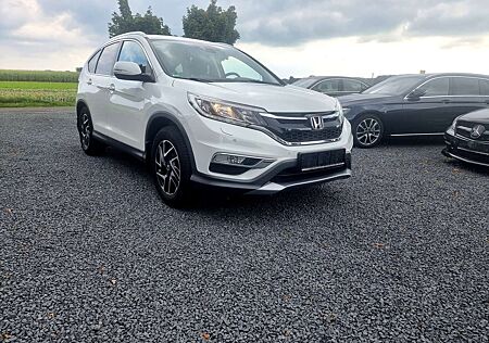 Honda CR-V 2.0 i-VTEC Elegance//Kamera//Sitzh.//Navi