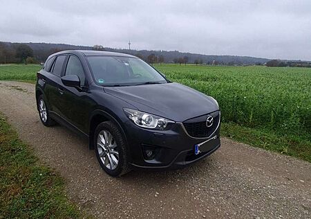 Mazda CX-5 2.2 SKYACTIV-D AWD Aut. Sports-Line