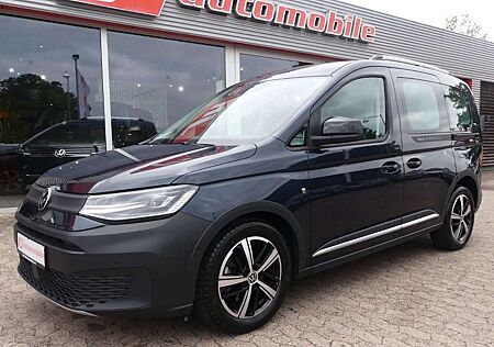 VW Caddy Volkswagen PanAmericana 1.5 TSI DSG virtual*LED*AHK