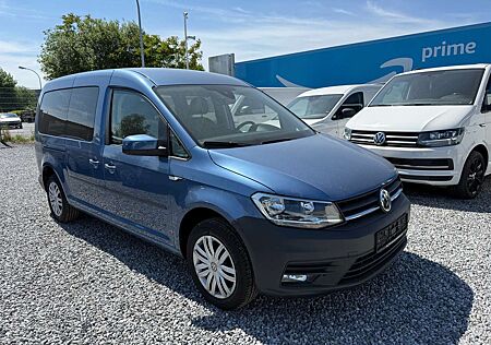 VW Caddy Volkswagen Maxi 1.4 TGI Erdgas+Benzin 5-Sitz/ACC/RFK