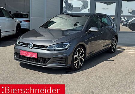 VW Golf Volkswagen GTD 2.0 TDI DSG LED NAVI PANORAMA ACC SHZ