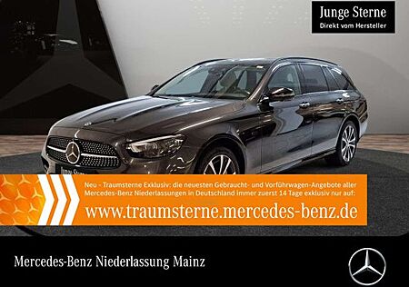 Mercedes-Benz E 300 de T 4M AMG+NIGHT+PANO+360+AHK+MULTIBEAM+HUD