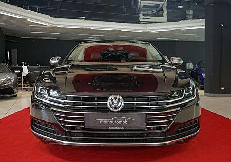VW Arteon Volkswagen ACC Navi Massage Kamera Lenkradheizung