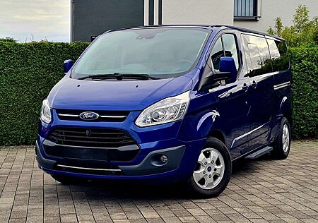 Ford Tourneo Custom L2 Titanium (9-Sitzer/AHK)