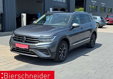 VW Tiguan Allspace Volkswagen 2.0 TSI DSG 4Mo. Move 7-S. PANORAMA KAMERA PARKLEN