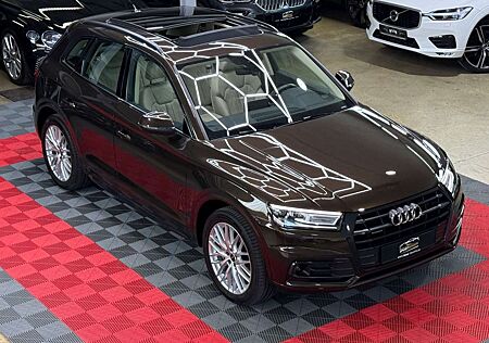 Audi Q5 45TDI quattro Sport Panorama ACC Leder Memory