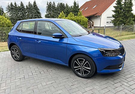 Skoda Fabia 1.0 MPI Active