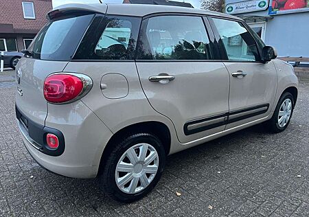 Fiat 500L Erdgas Benzin