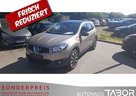 Nissan Qashqai+2 Qashqai+2 +2 1.5 dCi 360 Pano AHK Navi Kamera LM