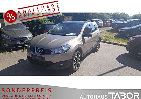 Nissan Qashqai+2 Qashqai+2 +2 1.5 dCi 360 Pano AHK Navi Kamera LM
