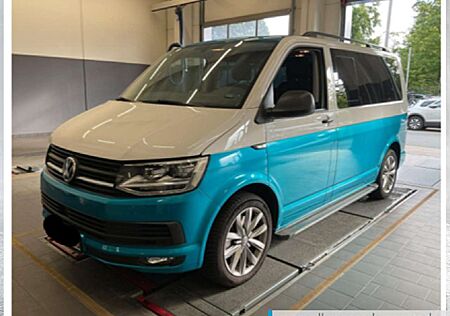 VW T6 Multivan Volkswagen 2.0 TDI DSG Trendline Navi AHK STHZG