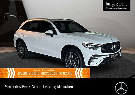 Mercedes-Benz GLC 220 d 4M AMG+LED+KAMERA+KEYLESS+9G
