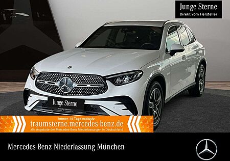 Mercedes-Benz GLC 220 d 4M AMG+LED+KAMERA+KEYLESS+9G