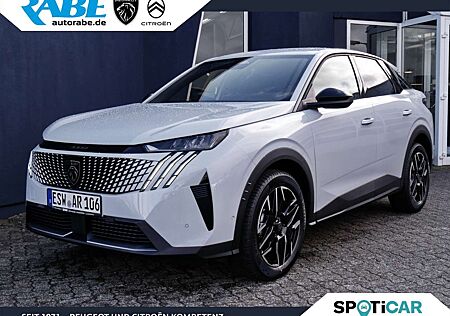 Peugeot 3008 Allure 136 Hybrid KeyFree+ACC+Winter-Paket Klima