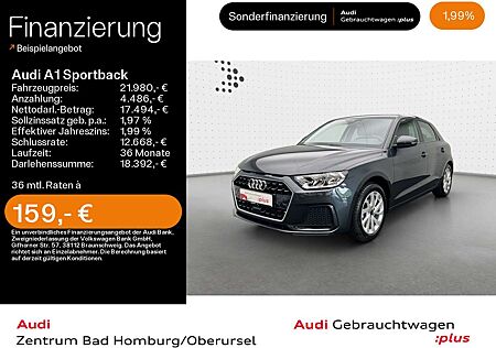 Audi A1 Advanced 25 TFSI*Sitzheizung*Tempom