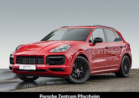 Porsche Cayenne E-Hybrid BOSE LED-Matrix Panoramadach