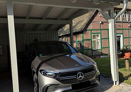 Mercedes-Benz EQA 250 AMG+Advanced+Business+Night+Kamera+Ambiente