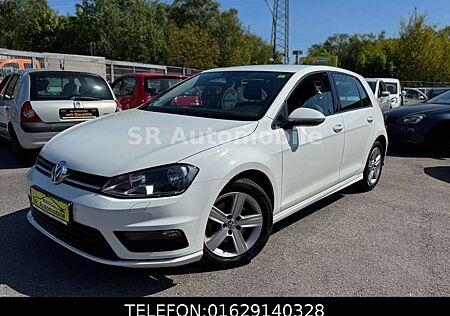 VW Golf Volkswagen 1.4 TSI BMT *R LINE*150PS*KLIMA*PDC*SHZ*