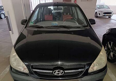 Hyundai Getz 5-Türer 1.1 Hit