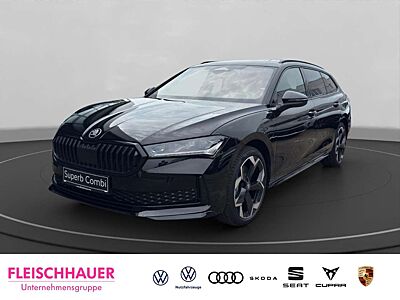 Skoda Superb 1.5 TSI iV Combi Sportline AHK MATRIX-LED