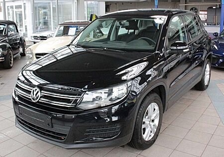 VW Tiguan Volkswagen 1.4 Trend & Fun 1.Hand 46TKM