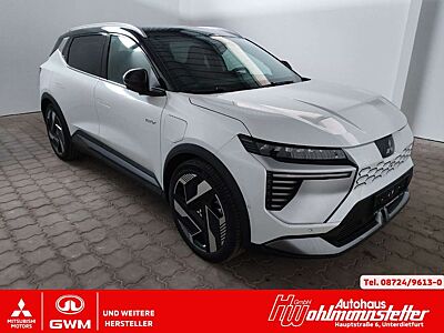Mitsubishi Eclipse Cross Diamant TOP mit Luxury-Paket 87 kWh (22kW)