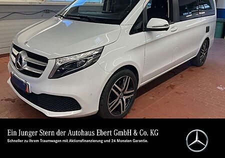 Mercedes-Benz Marco Polo 250d 4M EDITION Küche AHK Markise ILS